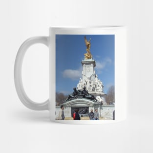 Victoria Memorial Mug